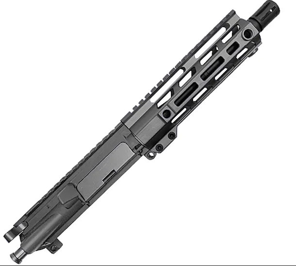 300 Blk out complete upper